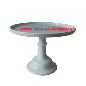 Galvanized Metal <b>Cake</b> <b>Stand</b> - Product Image 4