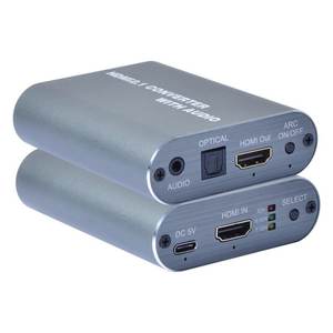 IDATA Gray EA8KSPD LPCM7.1 ARC 8K pour extracteur HDMI, convertisseur audio, séparateur et convertisseur audio - Product Image 1