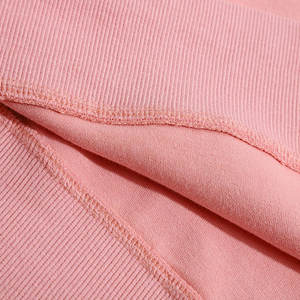 Dernier style de produit Service OEM Vente en gros Meilleur design Sweat homme Léger couleur unie Sweat homme Fabriqué au Pakistan - Product Image 3