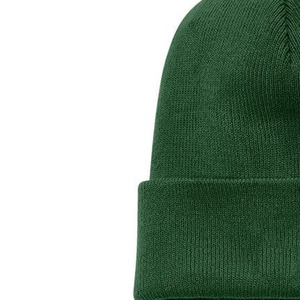 Bonnets en tricot de style urbain de qualité supérieure, couleur unie, unisexe, impression de logo personnalisée, impression numérique disponible, toutes les couleurs et tailles courantes - Product Image 3