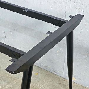 Pieds de table en fer CONE Concept 140x80cm, assemblage requis HCCO006 - Product Image 4