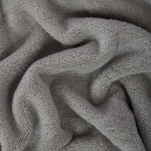 Ensemble de serviettes en coton Lord Soft Zero Twist, 2 pièces, visage et bain, texture lisse, haute absorption, pour la maison et l'hôtel - Product Image 3