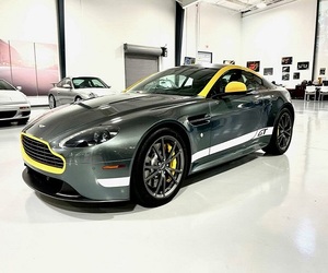 साफ शीर्षक 2022 एस्टन मार्टिन v8 vantage gt कूप Rwd जहाज-डोर डिलीवरी के लिए तैयार - Product Image 1