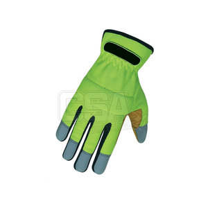 ถุงมือหนังสำหรับทุกเพศถุงมือช่างหนัง - Product Image 4