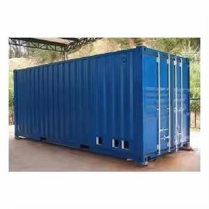 Contenedores de envío en seco nuevos y usados de 20 pies y 40 pies en venta La condición varía de segunda mano a usada - Product Image 5