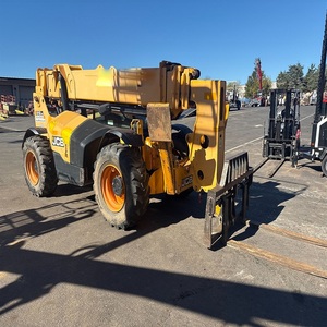 2019 512-56 S Used Telehandler Heavy Duty Construction Material Handler - Product Image 1
