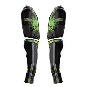 Ensemble d'uniformes de baseball en tissu de haute qualité, uniformes de baseball à maillot grande taille de couleur personnalisée pour hommes - Product Image 6