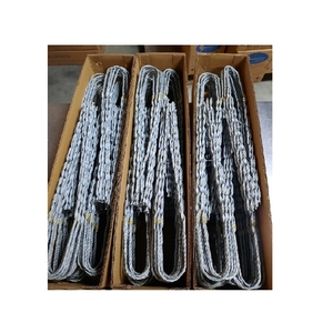 Raccords hélicoïdaux préformés de haute qualité Câble en alliage d'aluminium et fil de maintien prêts pour l'exportation du Vietnam - Product Image 3