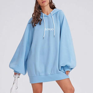 Nouveau manches longues Slim Fit décontracté plaine femmes sweats à capuche et sweats à capuche épaule tombante pour femme nouveaux sweats à capuche pour femmes - Product Image 1