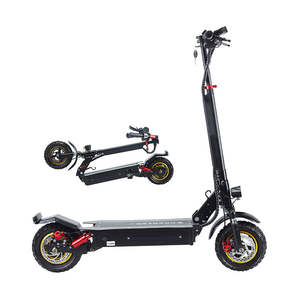 Mankeel MX1 Off-Road <b>Electric</b> <b>Scooter</b> <b>1000W</b> Motor 50km/h Max Speed Removable Battery 80km Range for 200kg Solid Tires Model X1 - Product Image 4