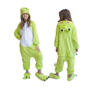 Costume grenouille pour enfants #07139 pour costumes et accessoires - Product Image 1