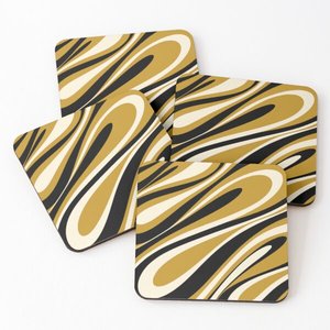 Top Quality Coaster Set Customize Square 868 Mango Wood/Acacia Wood Over Printed Coaster <b>Kitchen</b> <b>Accessories</b> - Product Image 3