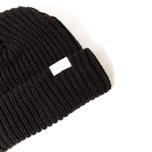 2025 gran oferta impermeable varios colores personalizados Unisex Beanie Caps logotipo personalizado de alta calidad hecho en Pakistán - Product Image 2