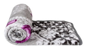 ผ้าห่ม2ชั้นสำหรับฤดูหนาวผ้าห่ม2ชั้นสำหรับขนมิงค์โพลีเอสเตอร์100% พิมพ์ลายตามสั่ง2024 - Product Image 2