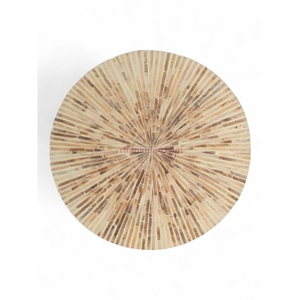 Manteles Individuales Ecológicos de Nácar Hechos con Concha Natural para Uso Diario y Decoración Sencilla del Hogar de Vietnam - Product Image 1