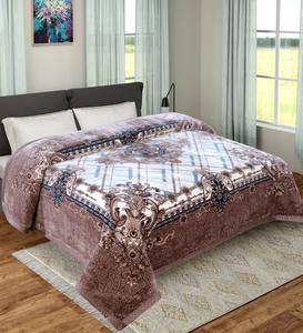 Fournisseur en gros de couvertures en vison super douces 2 plis 220x240 cm directement de l'usine en vrac par Vaibhav Overseas India - Product Image 2