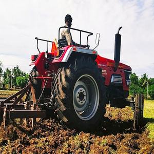 Tractor Mahindra con Tracción en las Cuatro Ruedas, con Motor de Alta Calidad Diseñado para una Larga Duración, 100HP 120HP 140HP, Uso Agrícola, Bomba de Caja de Cambios - Product Image 5