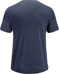 Batas de paciente 100% algodón jersey con abertura completa, fáciles de poner y quitar, para pacientes postrados en cama, postoperatorios, de uso hospitalario no removible. - Product Image 5