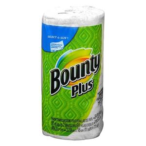 Papel Higiénico Jumbo Ultra Suave y Resistente Antibacterial Bounty, Paquete Grande para Pedidos al por Mayor para Supermercados y Tiendas - Product Image 2