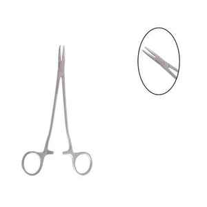 Instruments chirurgicaux ophtalmiques de qualité supérieure de Chine, pinces Halsted Mosquito droites de 12,5 cm par SurgiRight - Product Image 4