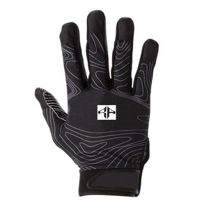 ถุงมือฟุตบอลแบบอเมริกันเหนียวสูงพิมพ์โลโก้ได้ตามต้องการ - Product Image 2