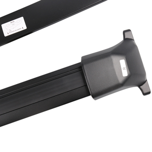 JOESHIER CB15 2017-2023 GMC Acadia aleación de aluminio montaje en techo portaequipajes carga barra transversal gran calidad al por mayor - Product Image 2