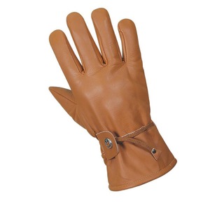 Guantes de trabajo de cuero de vaca de diseño personalizado para hombre, guantes de seguridad, guantes de soldadura - Product Image 2