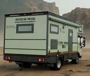 รถบ้าน RV รถมอเตอร์โฮม และรถพ่วงสำหรับการผจญภัยด้วยรถบ้านของคุณ - Product Image 2