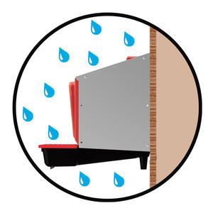 Colocación al aire libre Nest Platinum 2Dept. - Product Image 3