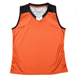 Venta al por mayor personalizado sublimado 100% poliéster Lacrosse Jersey ropa deportiva para mujeres Club equipo atletas - Product Image 1