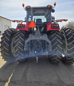 Precio de Fábrica, Tractor MASSEY FERGUSON 8727S Original al por Mayor, Motor Diésel 4x4, Equipo Agrícola Eficiente y Resistente - Product Image 3