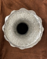 Nouveauté : Vase décoratif antique en laiton fait main, longue durée de vie, 10,5 pouces, pour la décoration de la maison et les cadeaux