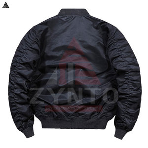 Hot Sale Price Bomber <b>Jacket</b> For Man Wholesale Fashion Design Bomber <b>Jacket</b> For Man New Arrival Bomber <b>Jacket</b> For Man - Product Image 2