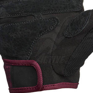 Venta al por mayor de ropa de fitness levantamiento de pesas guantes de entrenamiento de color personalizado guantes de levantamiento de pesas - Product Image 6