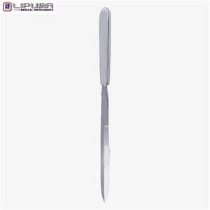 Couteaux de résection LANGENBECK 18 cm/7 pouces, acier chirurgical inoxydable, instruments médicaux, logo OEM, prix de gros - Product Image 4
