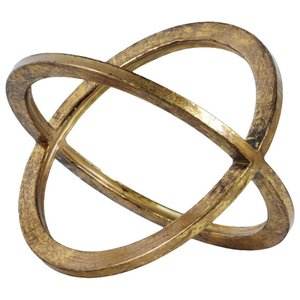 งานประติมากรรมอะลูมิเนียมทำมือโดยช่างฝีมือผู้เชี่ยวชาญ สร้างสรรค์ชิ้นงานศิลปะที่เป็นเอกลักษณ์สำหรับตกแต่งภายในและภายนอก - Product Image 2