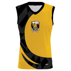 Maillot de football GAA en polyester 100% Kit de football avec conception solide Service OEM disponible Style décodeur - Product Image 1