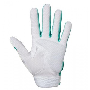 Gants de frappe de baseball personnalisés de haute qualité 10/10 Design en cuir respirant de qualité pour le sport-cyclisme et ski - Product Image 2