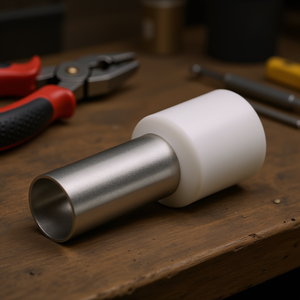 Manchons de terminaison de câble Knipex avec collier, 200 manchons de terminaison conformes à la norme DIN 46228-4, catégorie de produit : bornes - Product Image 3