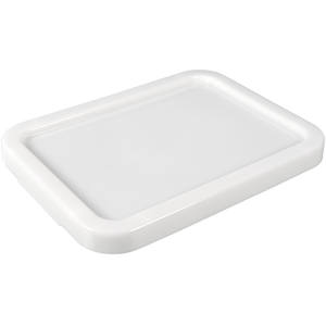 Couvercles pour Contenants de Stockage Polyvalents, Modèle de Transport Logistique Précis en HDPE 3418-0000-Burkle GmbH - Product Image 1