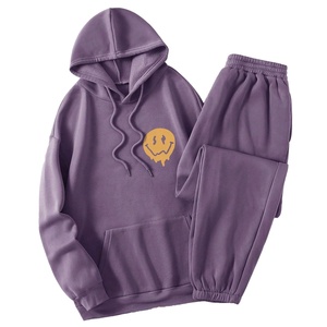 Venta al por mayor personalizado impreso mujer chándal de moda chándales por encargo conjuntos de ropa de calle | Servicio OEM - Product Image 5