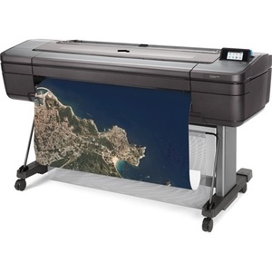 Impresora DesignJet Z6 de Doble Rollo de 44 Pulgadas con PostScript y Cortador Vertical, Nueva de Fábrica, Sellada, Lista para Enviar - Product Image 5