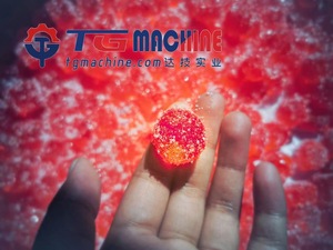 Ligne de production de bonbons gélifiés entièrement automatique pour les marques de confiserie professionnelles et les grandes entreprises agroalimentaires - Product Image 5