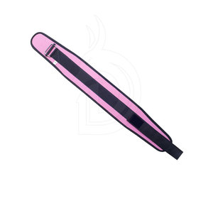 Ceinture de musculation réglable en néoprène pour squats, soulevés de terre et entraînement de force - Product Image 5