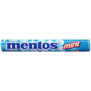 Chicle Mentoss Pure Mentoss Fresco, Venta al por Mayor de Snacks Exóticos Mento. Caramelos 37g 270 tiempo libre - Product Image 4