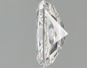 2.01 ct Radiant Cut Lab-Grown Diamond IGI Certified E Color VVS2 Clarity Lab-Stone - Product Image 3