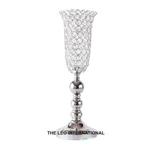 Interior Decoration <b>Candle</b> Holder and Stainless Steel Metal Set of 3 Balcony Home Hotels Restaurants Living Room - Product Image 6