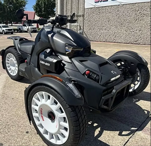 TOUT NEUF ORIGINAL Scellé en usine 2024 Ryker Rally Rotax 900 ACE DIY Grade industriel OEM Garantie 1 an Origine américaine - Product Image 1