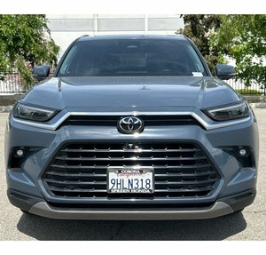 Toyota Grand Highlander Limited AWD 2024 d'occasion - Product Image 1