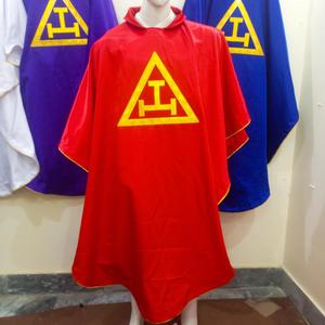 Chaire d'église de haute qualité de couleur riche évêque clergé chœur Robes Chasuble église vêtements robes d'église - Product Image 4